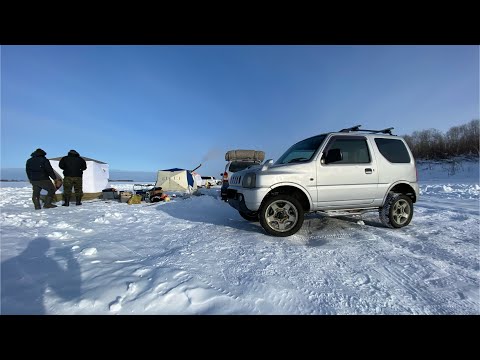 Видео: КУПИЛ Jimny #4