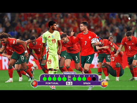 Видео: 5 самых драматичных финалов, решенных по пенальти