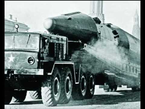 Видео: Маз 537 "Ураган" , советский ракетовоз
