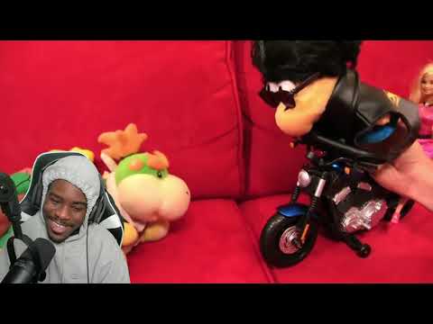 Видео: Реакция Коди на фильм SML Cool (старая)