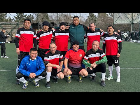 Видео: Talas liga +40 дивизион MANAS 83- Кара Кол