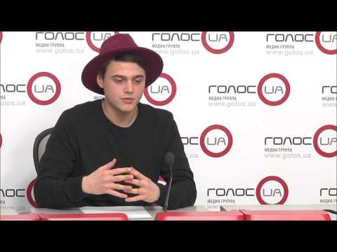 Видео: Онлайн пресс-конференция с певцом ALEKSEEV