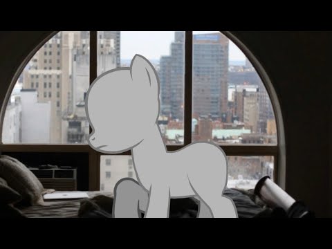 Видео: туториал по пони анимации на телефоне  ( на счëт мапа Ч.О )