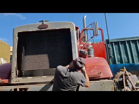 Видео: PETERBILT 359. Разбор моментов 