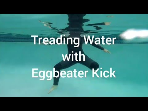 Видео: Как держаться на плаву шаг за шагом