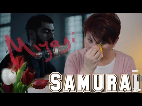 Видео: SAMURAI - MIYAGI реакция УЧИТЕЛЯ МУЗЫКИ