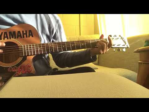 Видео: Харанга Аялгуу. Guitar cover