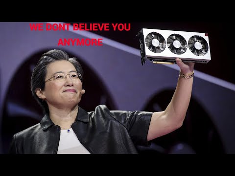 Видео: Давайте уволим Лизу Су за промышленный саботаж (тесты Radeon RX9070)