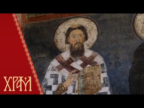 Видео: Приче из незаборава – „Свети оче Саво моли Бога за нас", монахиња Параскева у Манастиру Милешева