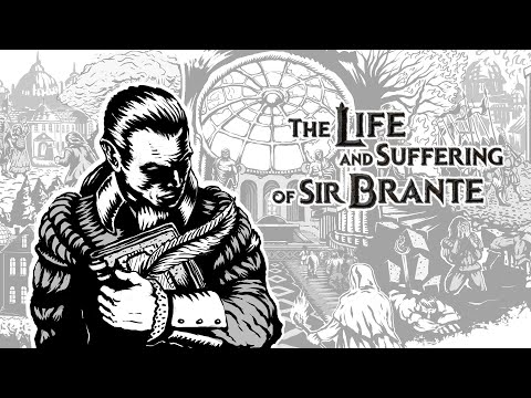 Видео: Юность начало! | The Life and Suffering of Sir Brante | №7