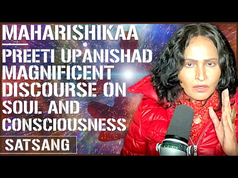 Видео: Махаришика | Духовное просветление, Сознание, Душа, Преданность | Прити Упанишад