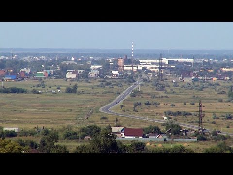 Видео: Поселку Потанино исполнилось 90 лет
