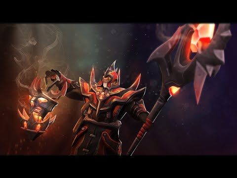 Видео: Dota 2 игра за Warlock (14.08.25)