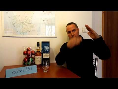 Видео: Виски обзор 79. Talisker 10 Years Old, 45.8% Alc
