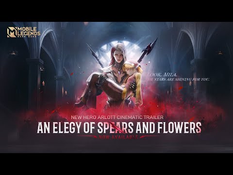 Видео: ЭЛЕГИЯ КОПИЙ И ЦВЕТОВ | СИНЕМАТИК | НОВЫЙ ГЕРОЙ | Mobile Legends:Bang Bang