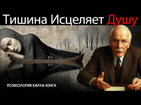 Видео: 9 Минут Внутренней Тишины — Утренний Ритуал Эмпата Для Центрирования Сознания | Оригинал Карла Юнга