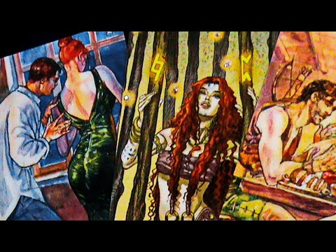 Видео: Что за МУЖЧИНА ЧАСТО ДУМАЕТ О ВАС?| Таро гадание онлайн. 1в