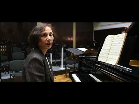 Видео: Симфониета Видин - Видеоурок по пиано - пета част