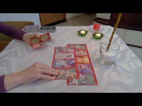 Видео: ПОСЛЕ ЭТОГО ВИДЕО ОН ОБЯЗАТЕЛЬНО ОБЪЯВИТСЯ (часть 2)  by Natali Tarot