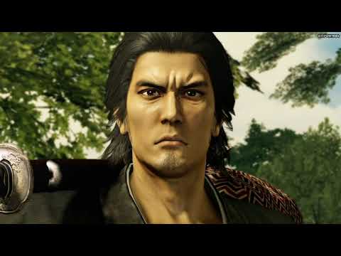 Видео: Yakuza Ishin - Якудза Реставрация [01] Прохождение с русскими комментариями (ALEXDEREK1984)