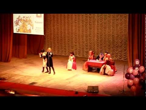 Видео: Pandora Hearts (Давай поженимся?) - Taisen