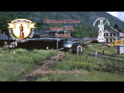 Видео: Истории Minuteman: Беллоуз-Фолс, Вермонт