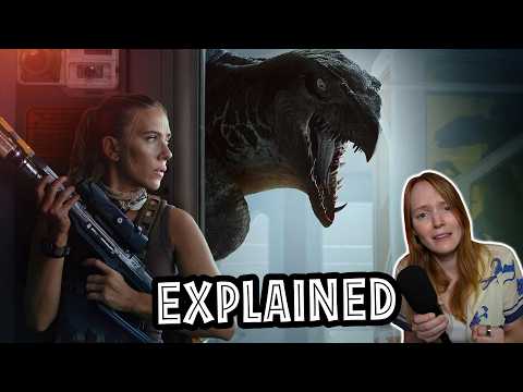 Видео: «ЮРСКИЙ ПЕРИОД: ВОЗРОЖДЕНИЕ» — это глупо (но мне это даже нравится?) | Объяснено