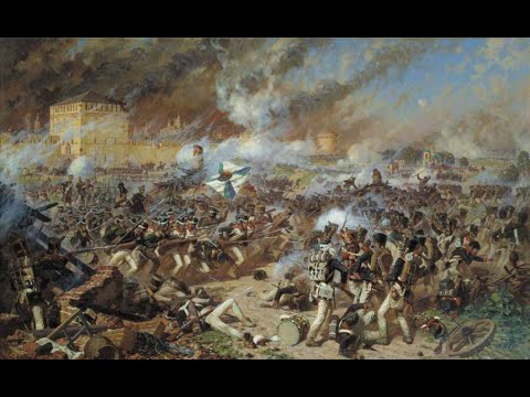 Видео: Смоленское сражение 1812 г