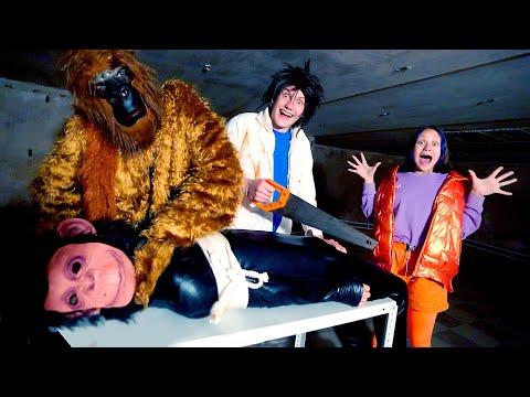 Видео: ГЛАША ПУТЕШЕСТВЕНИЦА и НЕ добрый БРАТ РОДРИГО - УЖАСНОЕ ПРИКЛЮЧЕНИИ #9