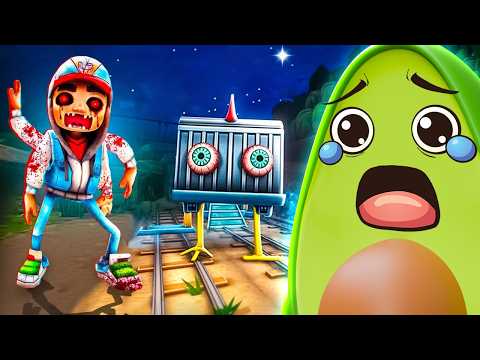 Видео: 😱 Почему САБВЕЙ ХОРРОР оказался СТРАШНЕЕ чем Я Думал?