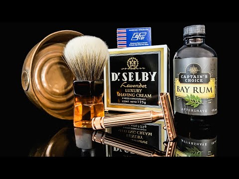 Видео: 💈Fatip - IL Grande Copper - НЕ РЕКОМЕНДУЮ! Yaqi Brush - Новое УРУГВАЙСКОЕ мыло Dr. Selby, Bay Rum 🔥🤠