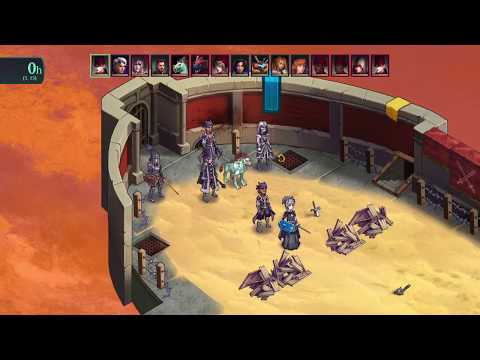 Видео: Fell Seal: Arbiter's Mark - Прохождение на PS4 Часть 9