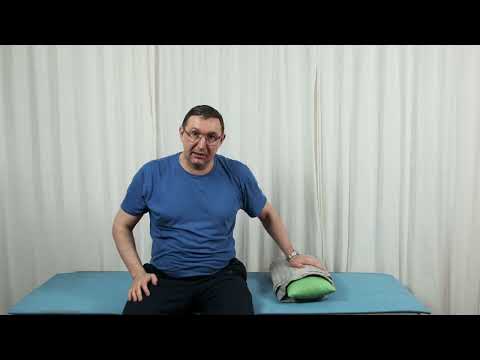 Видео: Растяжка межреберных мышц.