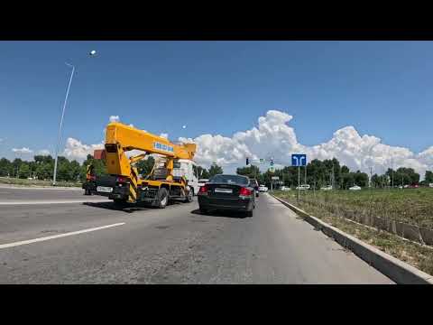 Видео: Четвёртый день в Анапе 08.08.24. Анапа-Варваровка на самокате)