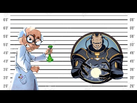 Видео: Какой приговор получили бы злодеи из игр