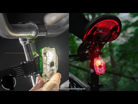 Видео: Обзор Фонаря для Велосипеда - Armytek Crystal Pro Red, а так же EDC, НАЛОБНИКА, НАКЛЮЧНИКА