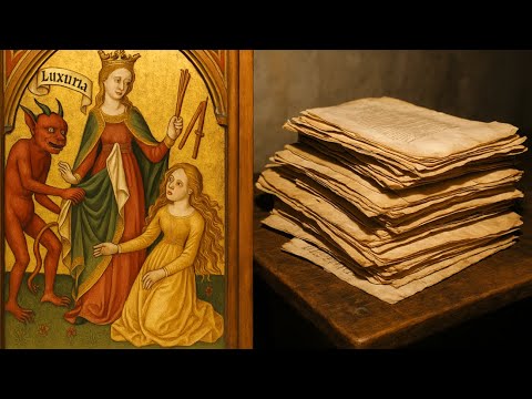 Видео: Ордены и «честоты»: как монастырские уставы контролировали тело и желание