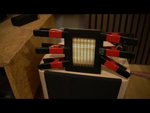 Видео: Пожалуйста, не используйте печатную плату Kapton Flex в качестве планарной магнитной мембраны дин...