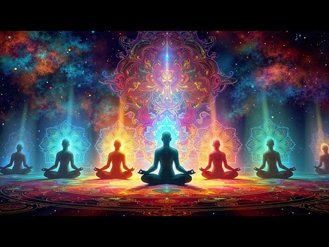 Видео: Глубокая медитационная музыка для исцеления и выравнивания