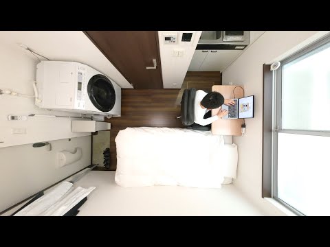 Видео: Финальный эпизод - Моя идеальная микроквартира🏠✨