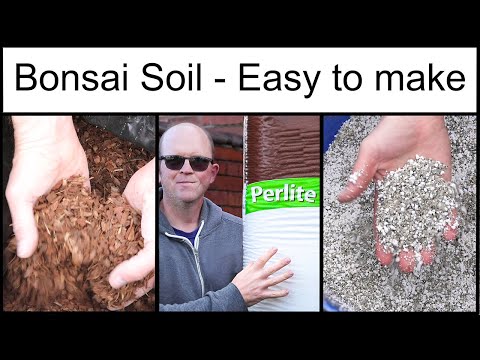 Видео: Как приготовить почву для бонсай — простое руководство