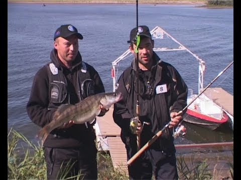 Видео: Мемориал Оскара Соболева по ловле трофейного судака-2006 г.