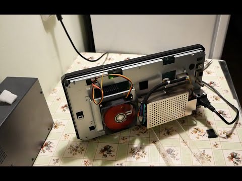 Видео: Dzinn №143 Rigol MSO5074   короткий отзыв и доработка вентилятора