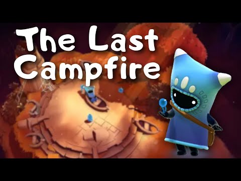 Видео: The Last Campfire #1 | Начало путешествия уголька