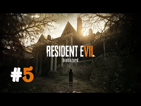 Видео: МАМАША В ЯРОСТИ ✓ RESIDENT EVIL 7 #5