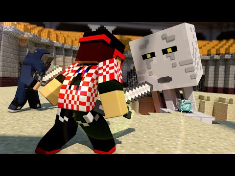 Видео: БИТВА НА АРЕНЕ | MINECRAFT: DIVERSITY 2 [#3]
