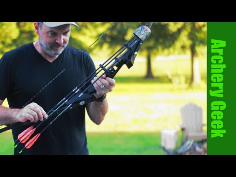 Видео: Лучшие охотничьи стрелы для традиционных лучников