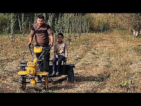 Видео: Мини ТРАКТОР ИШЛАШ ЖАРАЙОНИ, ЙЕР ХАЙДЕДИГОН НАРХЛАРИ АРГИНАЛ ТЕХА МАТАБЛОКЛАР НАРХЛАРИ АНДИЖАН 
