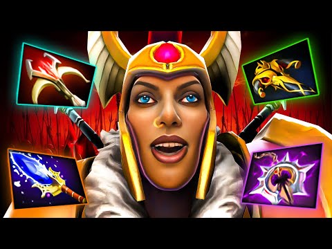 Видео: 🔥ЛЕГИОНКА ИМБА 7.38!🔥 [Dota 2]