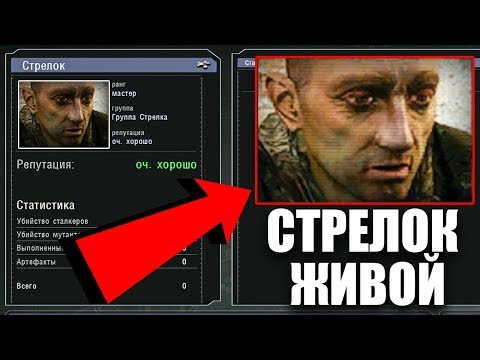 Видео: СТРЕЛОК ВЕРНУЛСЯ В ЗОНУ. STALKER АПОКАЛИПСИС #1